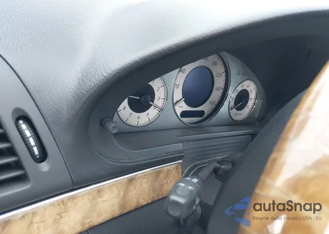 2006 Mercedes-Benz E 350 4Matic from USA, damaged, VIN WDBUF87J76X206105